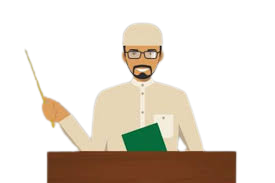 mubaligh di Masjid Al-Muttaqin